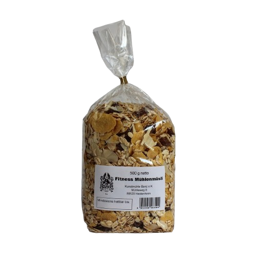 Zibebe Müsli 500g